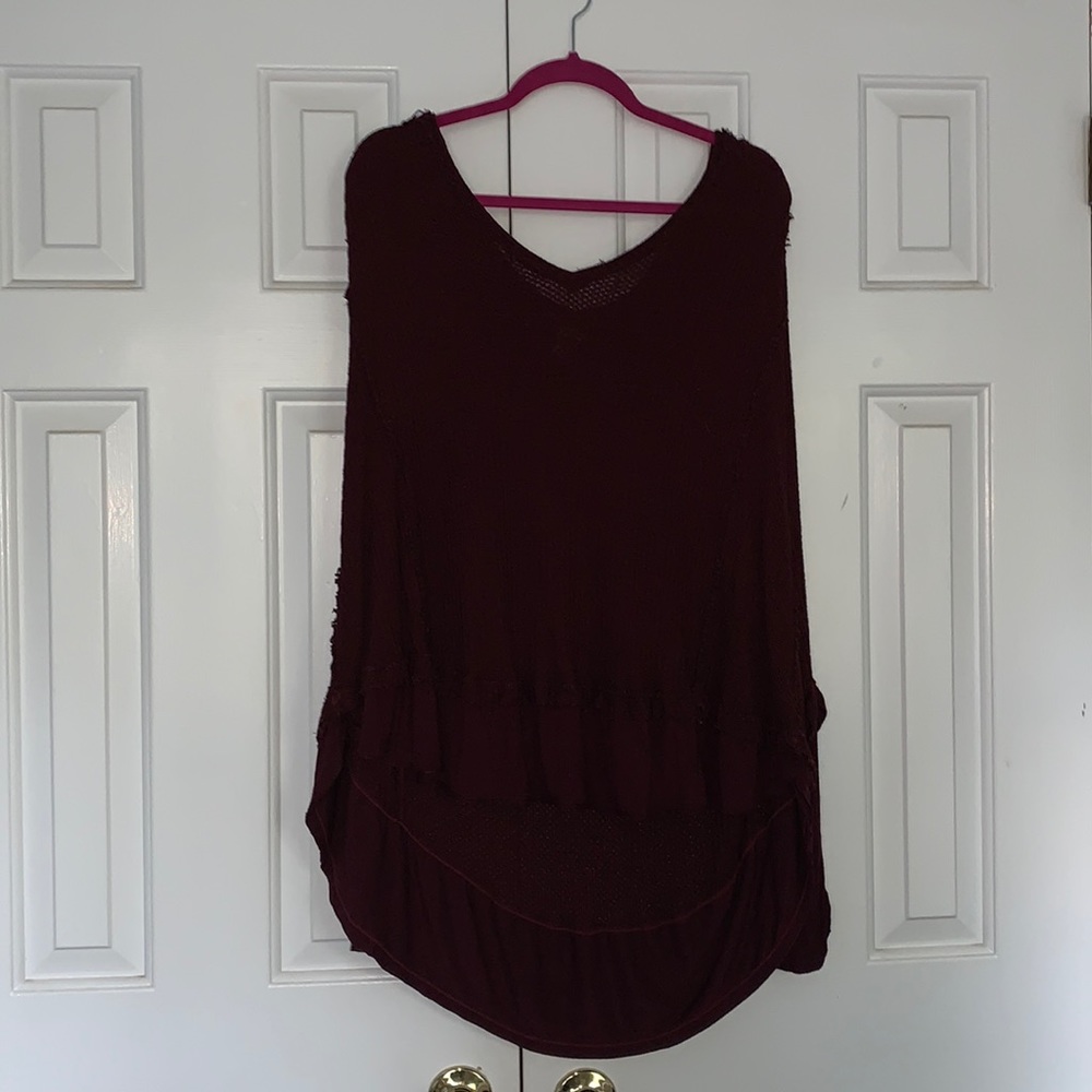 Free People top